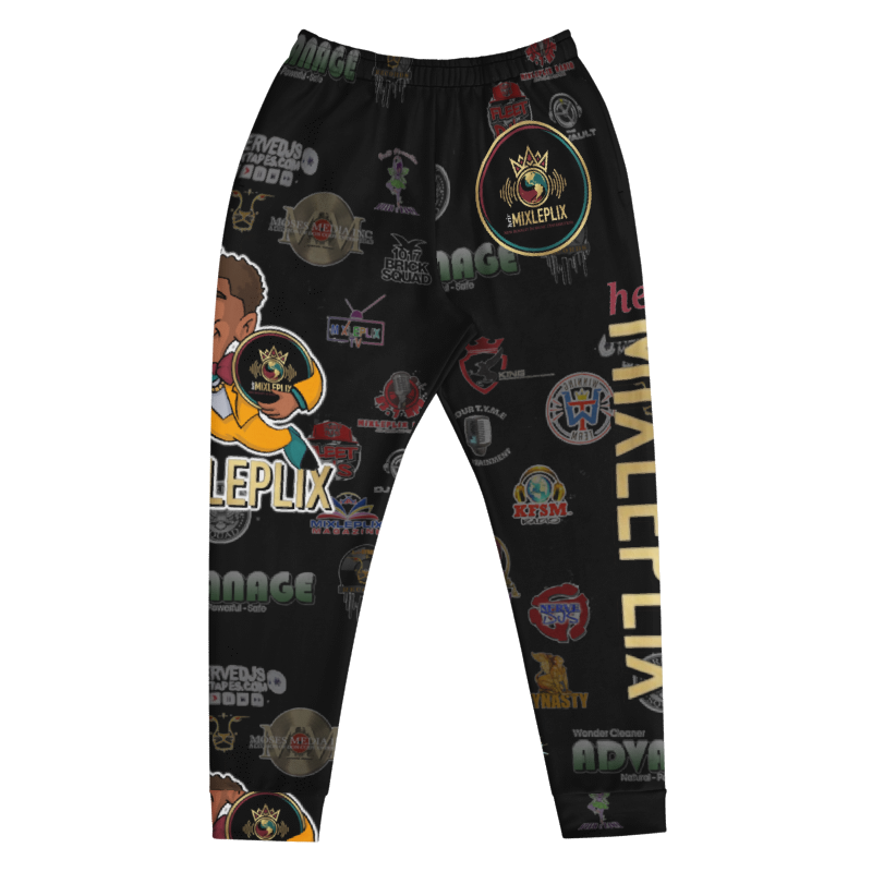 Custom Design Joggers